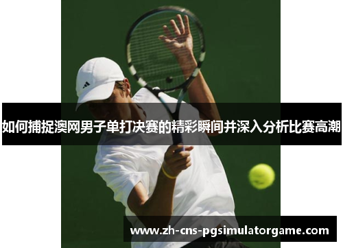 如何捕捉澳网男子单打决赛的精彩瞬间并深入分析比赛高潮