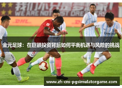 金元足球：在巨额投资背后如何平衡机遇与风险的挑战