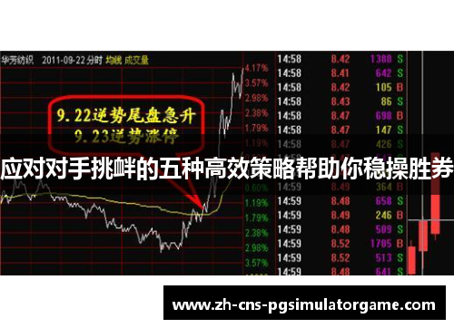 应对对手挑衅的五种高效策略帮助你稳操胜券