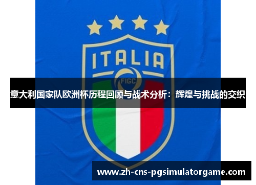 意大利国家队欧洲杯历程回顾与战术分析：辉煌与挑战的交织