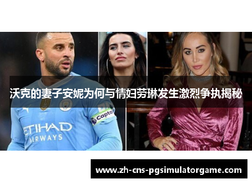 沃克的妻子安妮为何与情妇劳琳发生激烈争执揭秘