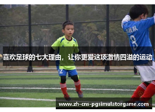 喜欢足球的七大理由,让你更爱这项激情四溢的运动 喜欢足球的七大理由,让你更爱这项激情四溢的运动