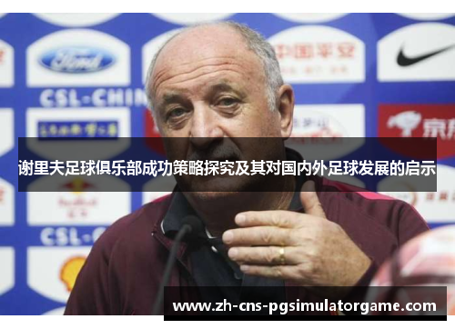 谢里夫足球俱乐部成功策略探究及其对国内外足球发展的启示 谢里夫足球俱乐部成功策略探究及其对国内外足球发展的启示