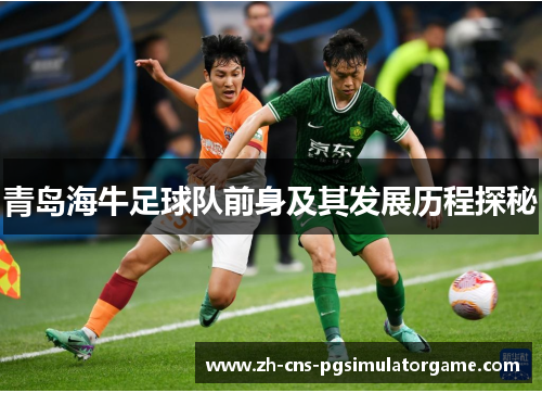 青岛海牛足球队前身及其发展历程探秘 青岛海牛足球队前身及其发展历程探秘