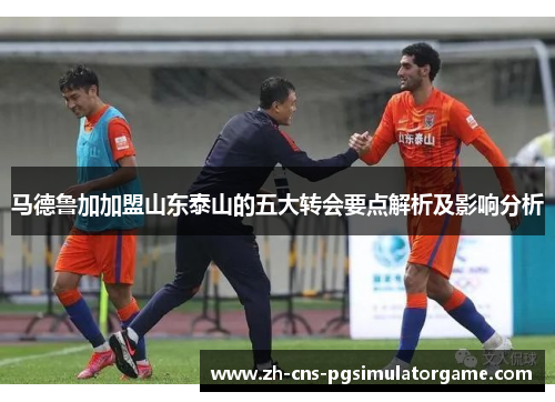 马德鲁加加盟山东泰山的五大转会要点解析及影响分析 马德鲁加加盟山东泰山的五大转会要点解析及影响分析