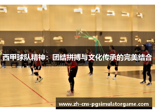 西甲球队精神：团结拼搏与文化传承的完美结合