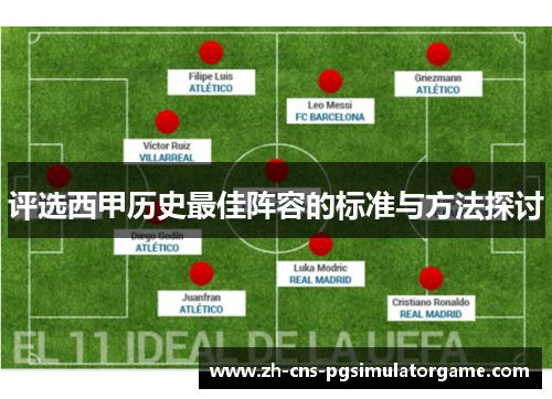 评选西甲历史最佳阵容的标准与方法探讨