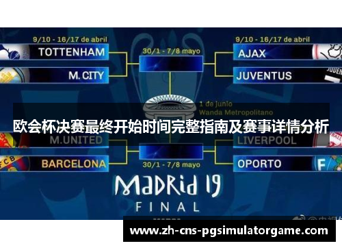 欧会杯决赛最终开始时间完整指南及赛事详情分析