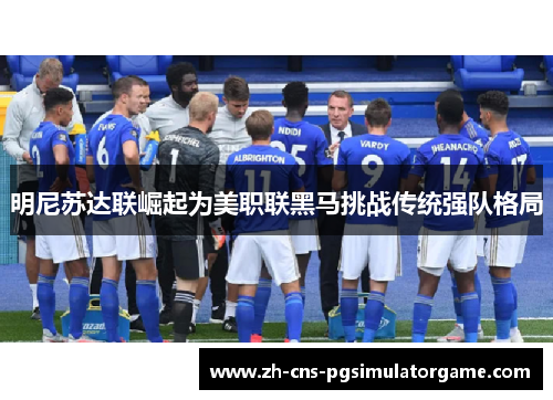 明尼苏达联崛起为美职联黑马挑战传统强队格局