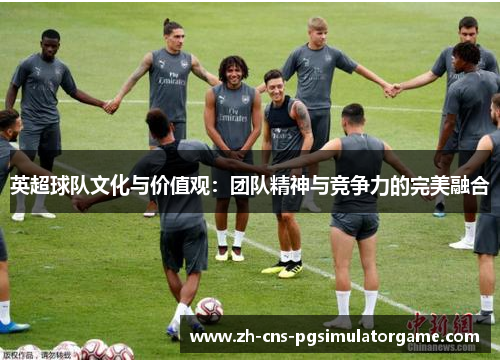 英超球队文化与价值观：团队精神与竞争力的完美融合