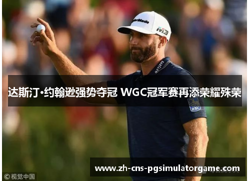 达斯汀·约翰逊强势夺冠 WGC冠军赛再添荣耀殊荣