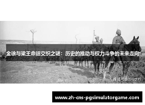 金徐与梁王命运交织之谜：历史的推动与权力斗争的未来走向